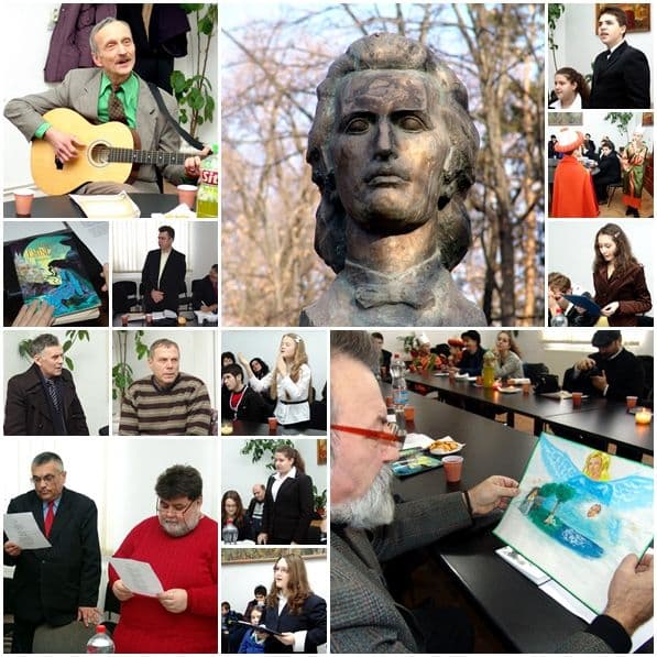 Eveniment cultural de excepție, la Casa Municipală de Cultură Dorohoi
