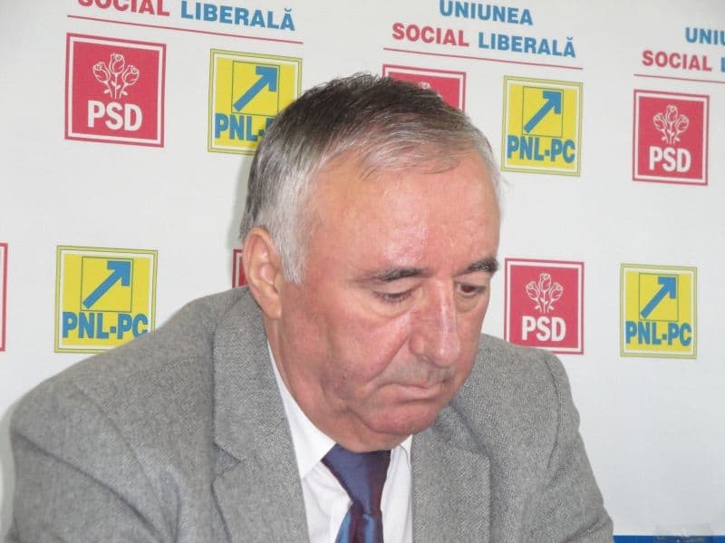 Gheorghe Vâzdoagă critică declarațiile lui Ioan Domonco și ale lui Nicolae Rebenciuc