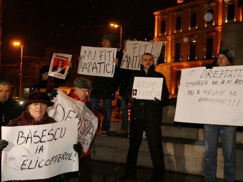 Protestele continuă în toată țara: Nu mai suportăm?!