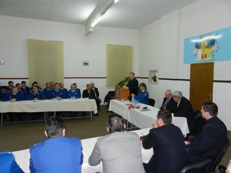 IJJ Botoşani: Bilanţul activităţii în anul 2011