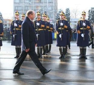 Băsescu, invitat la Focşani la manifestările de Ziua Unirii