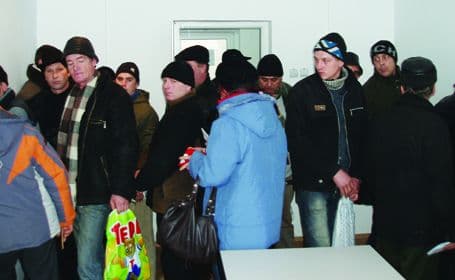 AJOFM: Mii de şomeri botoşăneni în căutarea unui loc de muncă la sfîrşitul anului