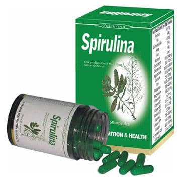 Spirulina – proprietăți impresionante în sănătate și frumusețe