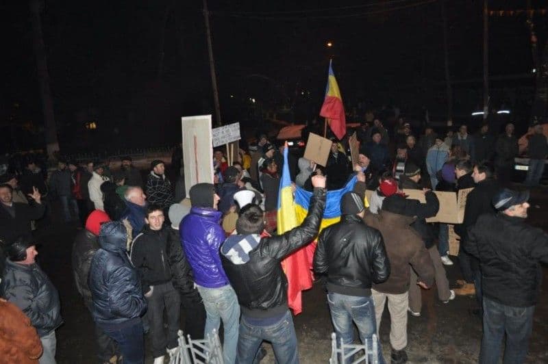 Senatorul Gheorghe Marcu: „Mulțumesc dorohoienilor care manifestă cinstit și onest”