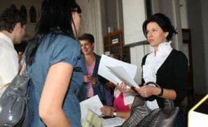 S-a prelungit perioada de desfăşurare a selecţiei pentru studenţii care vor sa lucreze în Germania