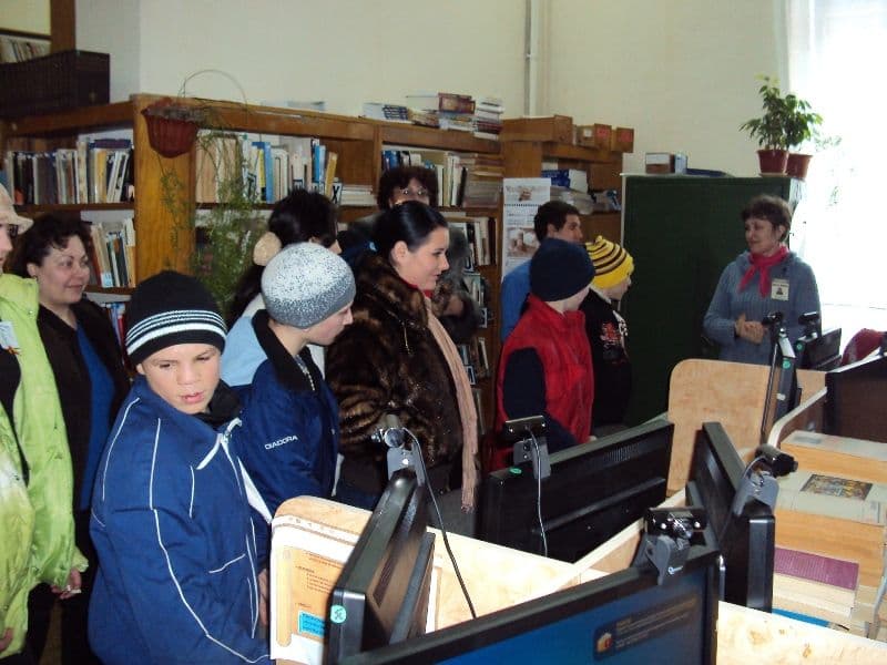 Biblioteca Municipală Dorohoi „Unirea,naţiunea a facut-o”