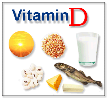 Atenţie la deficitul de vitamina D iarna!