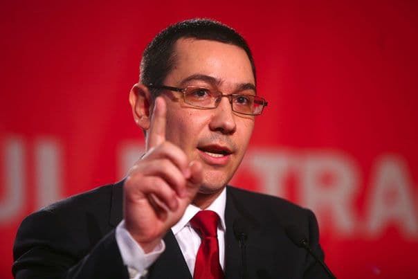 Ponta: USL va decide până în februarie dacă demisionează sau nu din Parlament