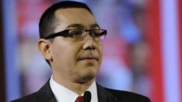Ponta: Băsescu a avut un discurs de dictator în delir, paralizat de frică