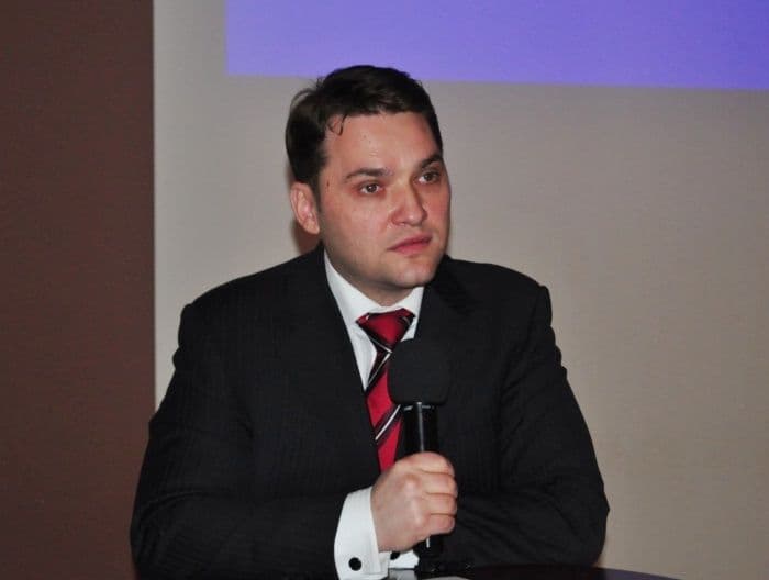 Astăzi senatorul PSD Dan Şova va fi prezent la Dorohoi