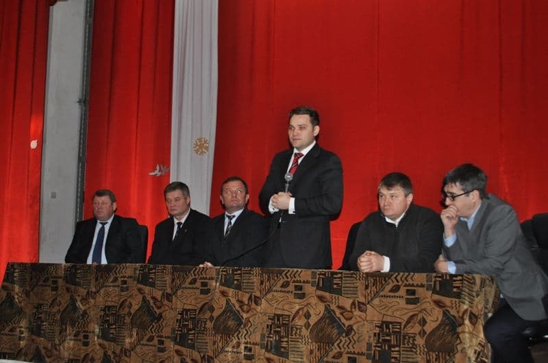 Dan Șova la Dorohoi: Diferența între social democrați și alt partid, este că noi facem totul împreună