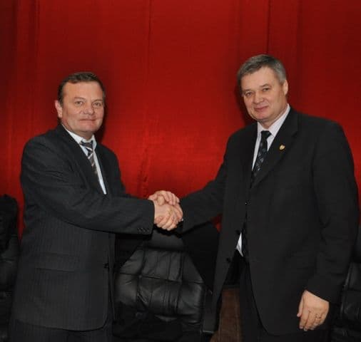 USL a decis [VIDEO]: Candidat la primăria Dorohoi, Dorin Alexandrescu