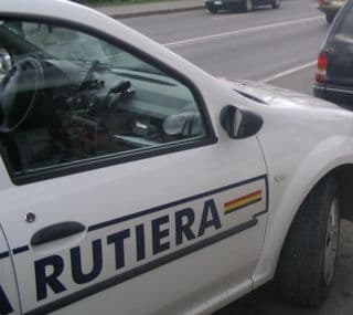 Minor din București, implicat într-un accident de circulație la Botoșani