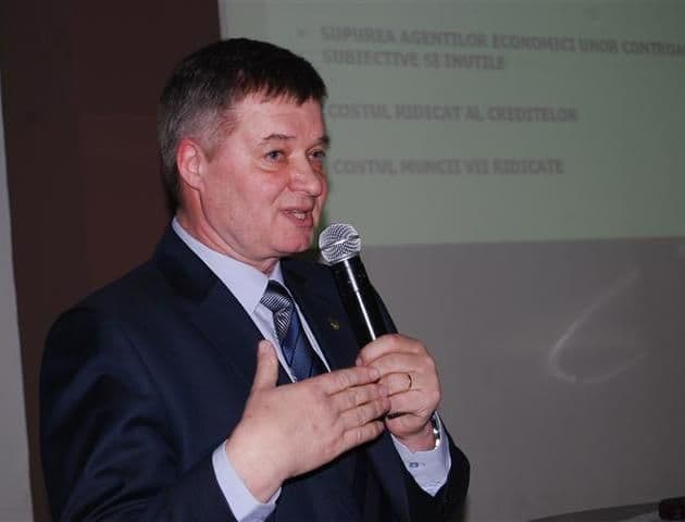 Gheorghe Marcu: Vom găsi împreună cele mai bune soluţii pentru judeţul în care trăim şi muncim