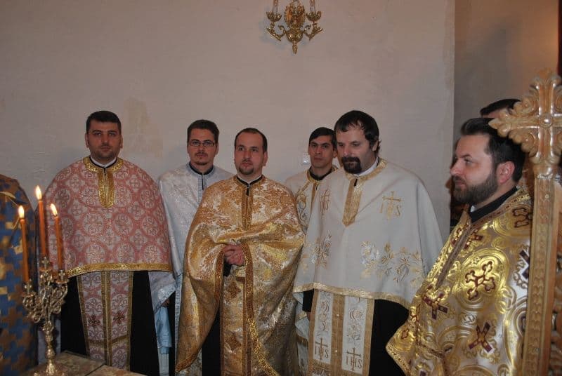 Sărbătoarea Sfinților Trei Ierarhi la Seminarul Teologic „Sf. Ioan Iacob” Dorohoi