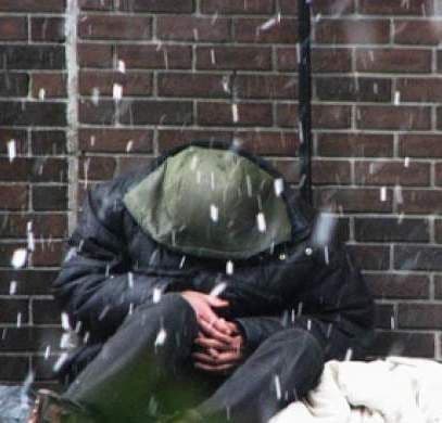 DAS Dorohoi vine în sprijinul persoanelor fără adăpost