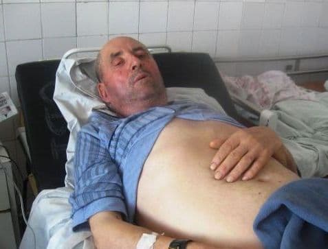 Supraviețuire miraculoasă a unui bătrân din Broscăuți: Şi-a băut urina şi a mâncat coji de cartofi