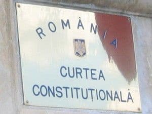 CCR : Mandatele aleșilor nu pot fi prelungite