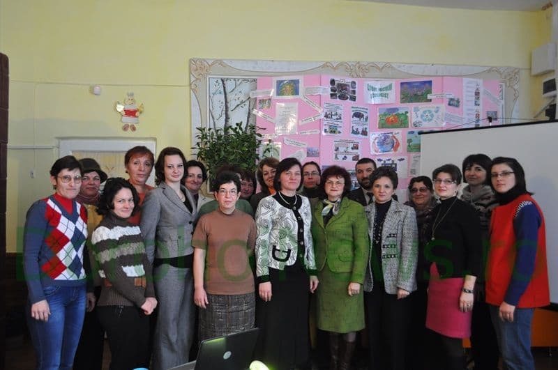 Grădiniţa nr.6 [VIDEO]: Lansarea proiectului-concurs judeţean „Să învăţăm de la cei mici!”