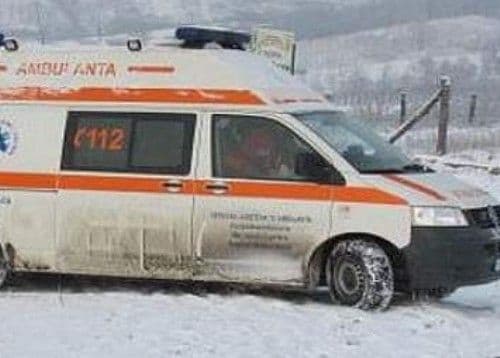 Tragedie în satul Comăneşti, comuna Suharău