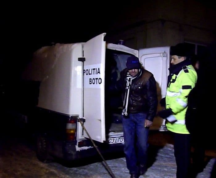 14 persoane fără adăpost, salvate de la îngheţ de către poliţişti