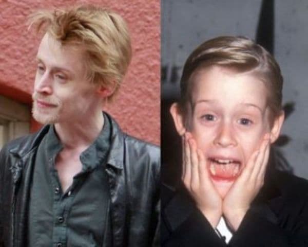 Noile poze cu Macauley Culkin au șocat lumea filmului