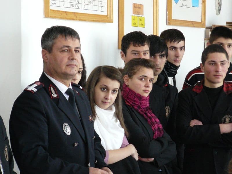 Regina Maria Dorohoi [VIDEO/FOTO]: 11 februarie, Ziua Europeană a numărului de urgenţă