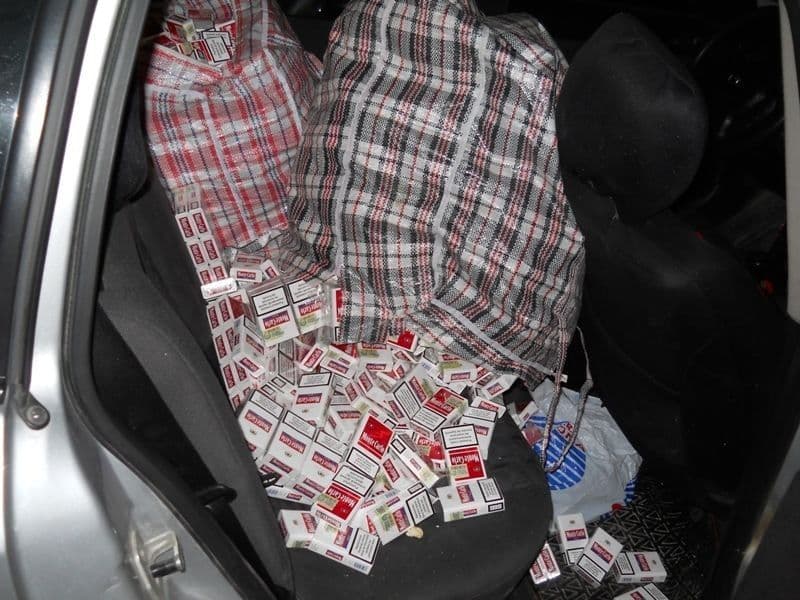Autoturism alimentat cu ţigări în loc de combustibil