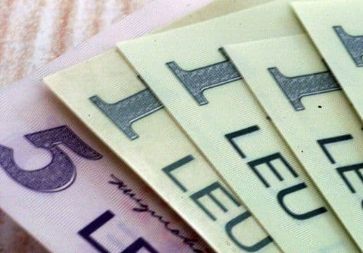 Penibil: 25 de lei donaţi de o şcoală din Dorohoi, pentru sinistraţii din sud