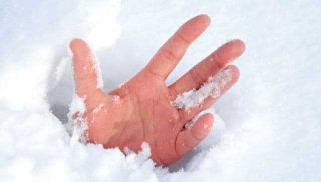 Primul ajutor pe care trebuie să-l acorzi în caz de degerături
