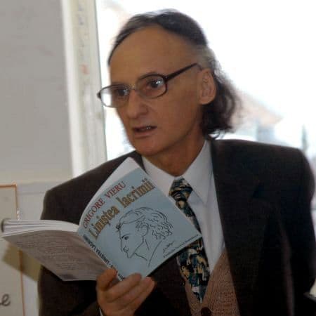 Grigore Vieru este încă AICI - [FOTO]