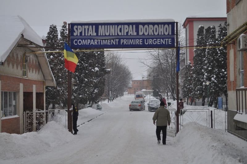 Spitalul Municipal Dorohoi a obţinut acreditare pentru laboratoarele de analize medicale