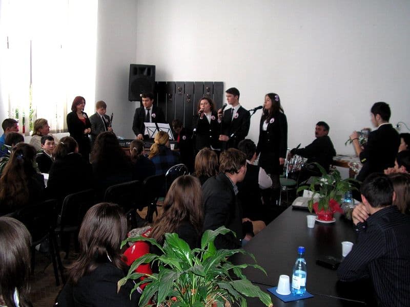 Proiect cultural la Seminarul Teologic „Sf. Ion Iacob” Dorohoi