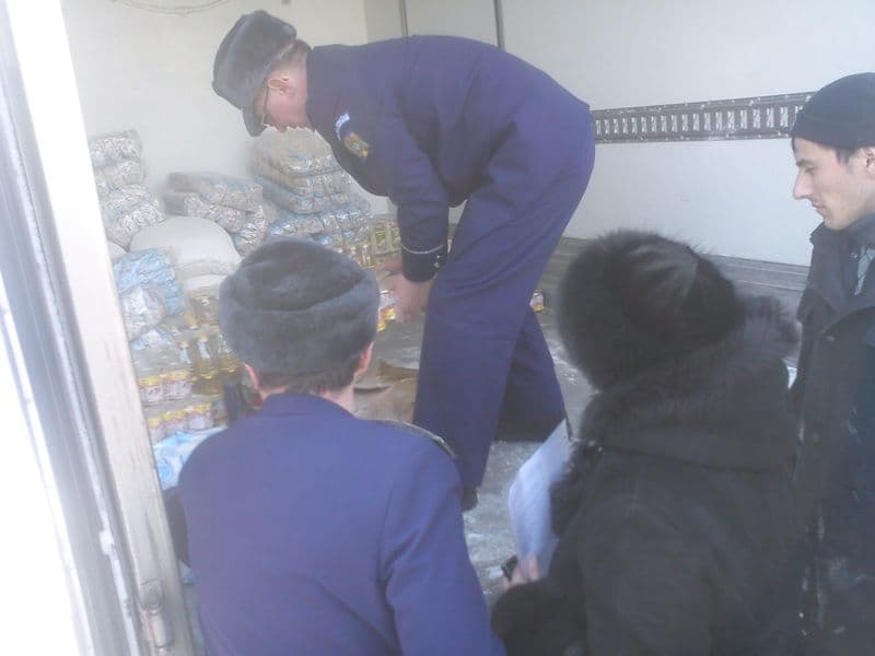 Acţiune umanitară a poliţiştilor botoşăneni