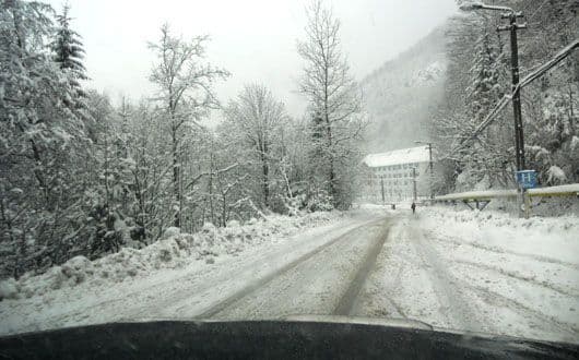 Ceață, polei, dar și temperaturi pe plus. Cum arată prognoza meteo, până vineri