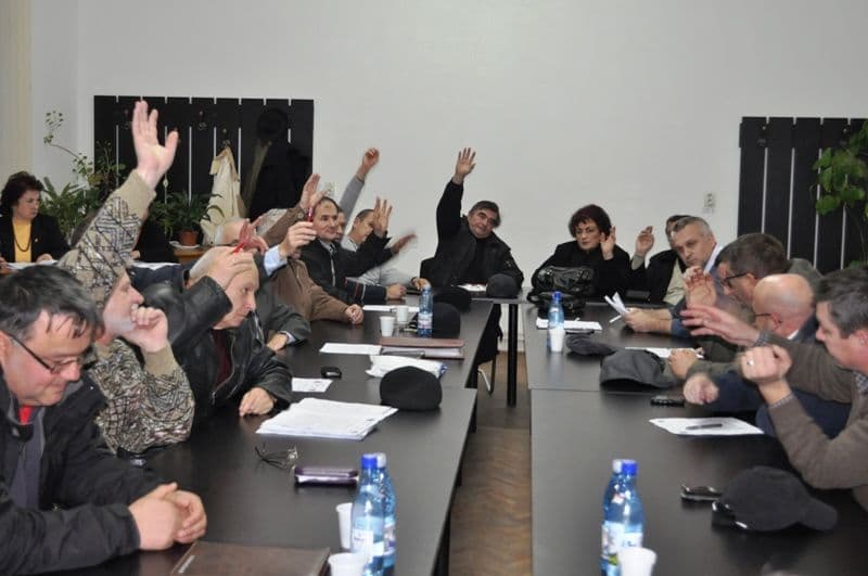 Astăzi Consilierii Locali se întrunesc în ședință ordinară - Vezi ordinea de zi