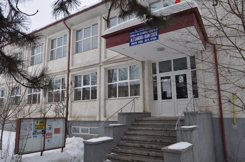 Ofertă educațională - Şcoala „Al. I. Cuza” Dorohoi