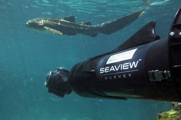 Google a lansat noul serviciu SeaView