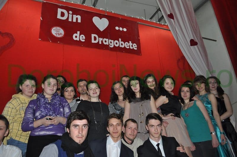 Tinerii Social Democraţi au sărbătorit Dragobetele printr-un concurs de dans