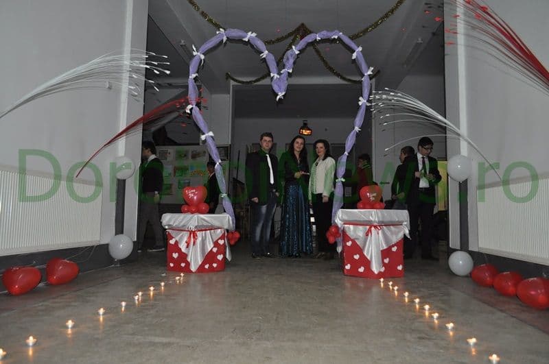 Proiect cultural „Dragobete - Sărbătoarea iubirii”