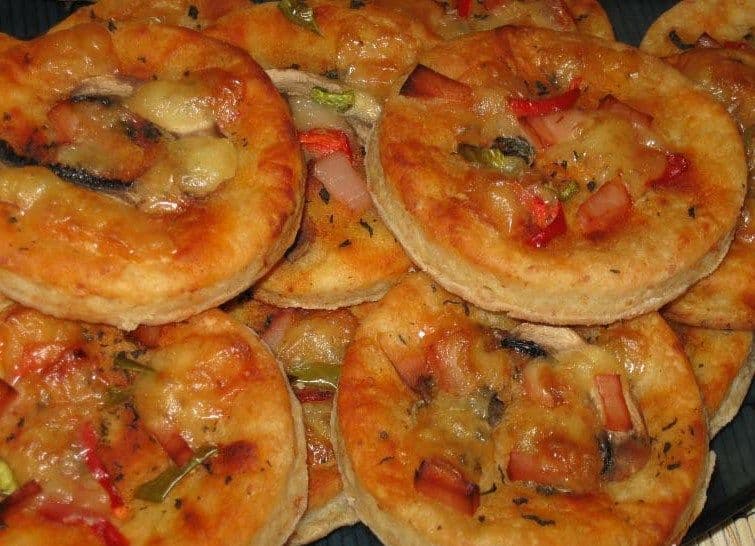 Mini Pizza