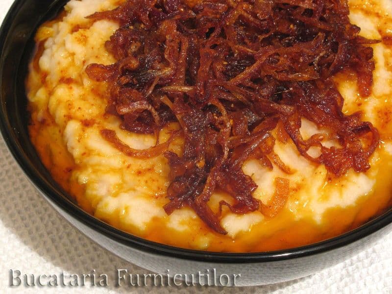 Fasole Batută (Frecată)