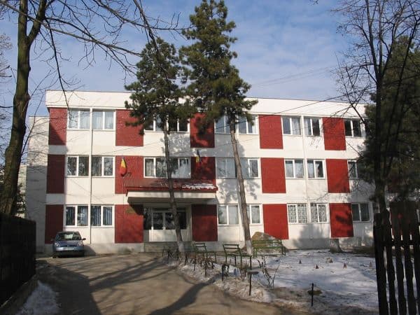 Plan de şcolarizare - Seminarul Teologic Liceal  „Sf. Ioan Iacob” Dorohoi