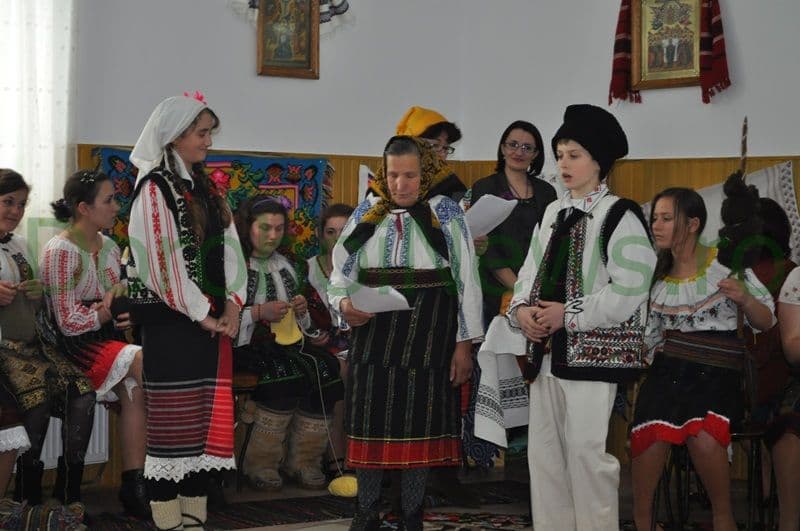 Aşa-i datina străbună [VIDEO-FOTO]: Seminarul Teologic „Sf. Ioan Iacob” Dorohoi