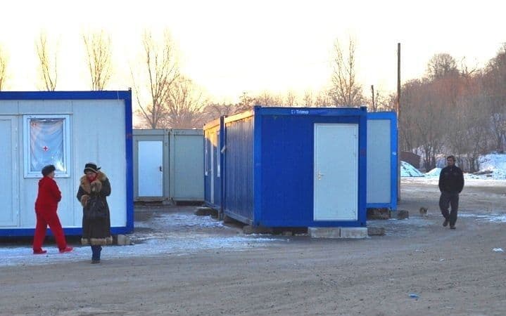 Primăria Dorohoi se pregăteşte de predarea locuinţelor modulate