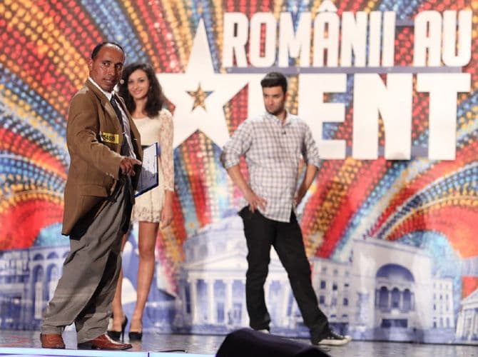 Gigel Frone, de la „Românii au talent”, trăieşte cu 350 lei pe lună, pensie de handicap! 