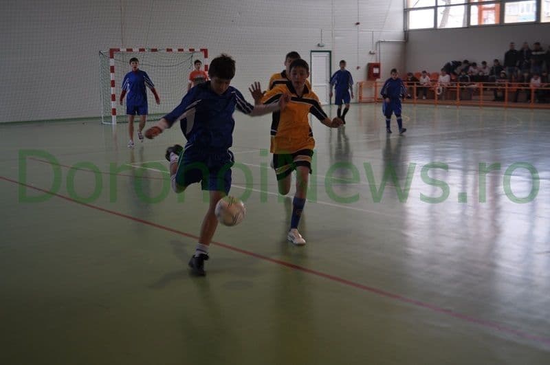  „Centrul Dorohoi”, o nouă etapă a Olimpiadei Naţionale a Sportului Şcolar