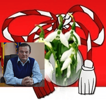 Primarul Dorin Alexandrescu urează dorohoienilor o primavară frumoasă!
