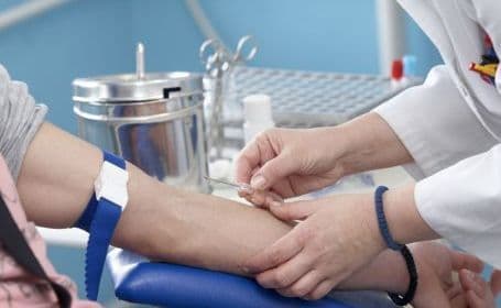 Dorohoienii au fost receptivi şi au donat sânge de 1 Martie