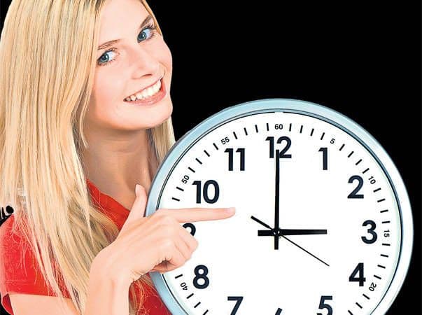 Află în ce interval orar acționează principalele organe ale corpului tău